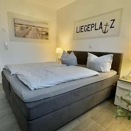 Haus Ankerhuus 2a - Carolinensiel *