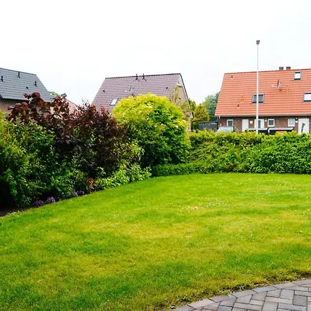 Haus Ankerhuus 2a - Carolinensiel