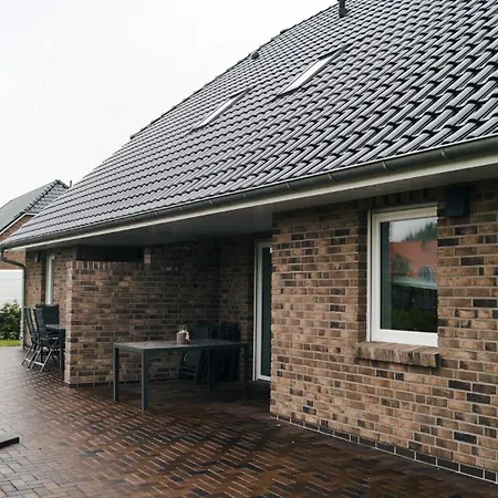 Haus Ankerhuus 2a - Carolinensiel 度假居