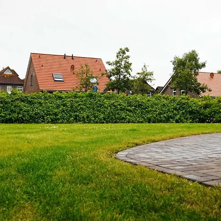 度假居 Haus Ankerhuus 2a - Carolinensiel *