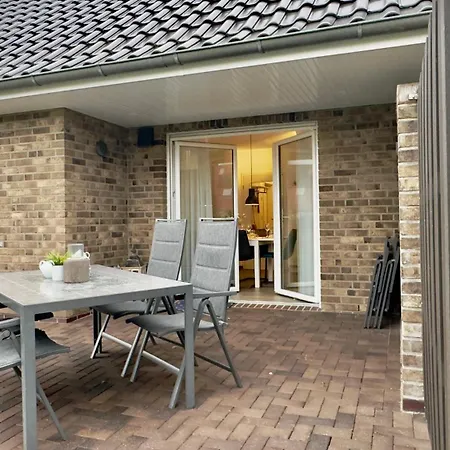 Feriehus Haus Ankerhuus 2 - Carolinensiel Wittmund