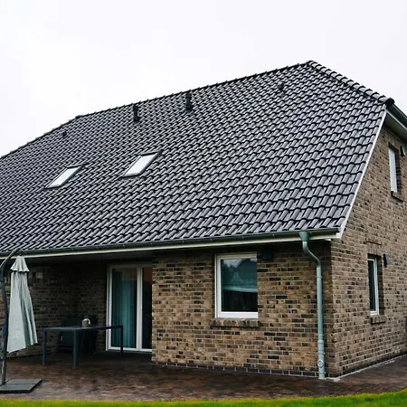 Haus Ankerhuus 2a - Carolinensiel Casa vacanze *