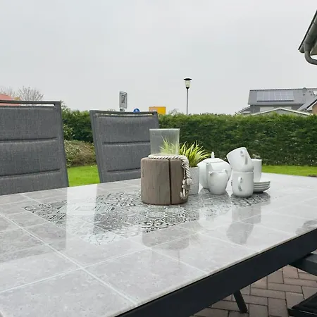 Feriehus Haus Ankerhuus 2 - Carolinensiel Wittmund