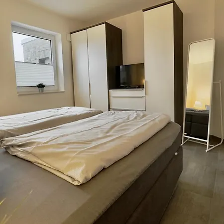 Haus Ankerhuus 2 - Carolinensiel Feriehus