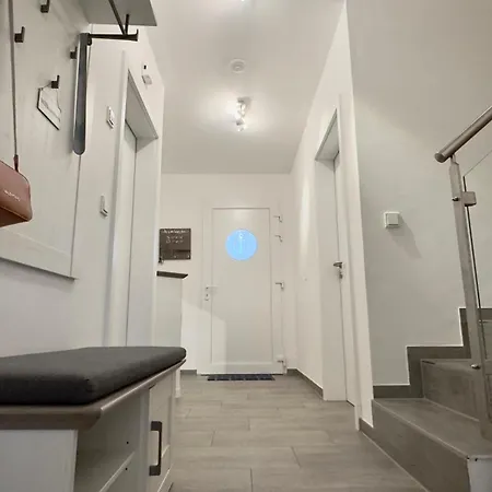 Haus Ankerhuus 2 - Carolinensiel Feriehus *