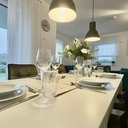 Feriehus Haus Ankerhuus 2 - Carolinensiel Wittmund