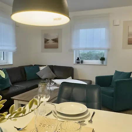 Haus Ankerhuus 2 - Carolinensiel *