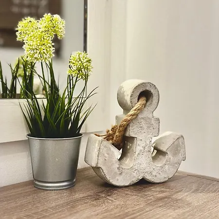 Haus Ankerhuus 2a - Carolinensiel