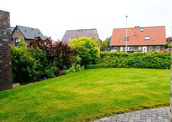 Haus Ankerhuus 2a - Carolinensiel