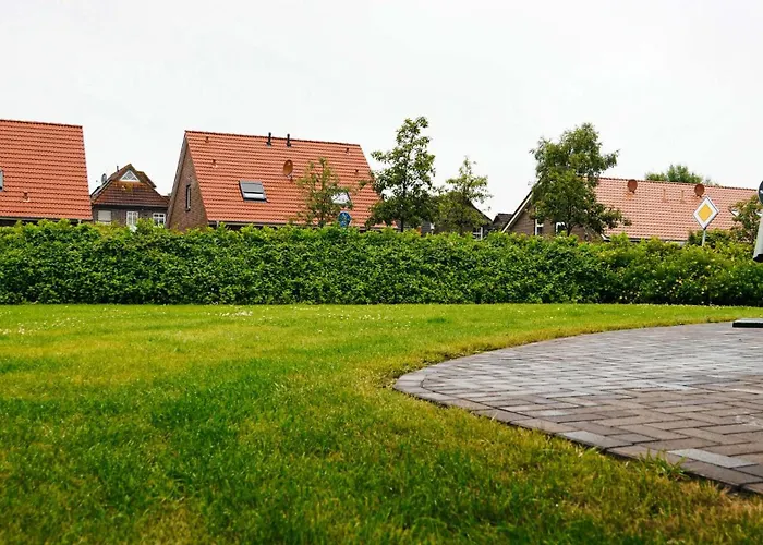 度假居 Haus Ankerhuus 2a - Carolinensiel *