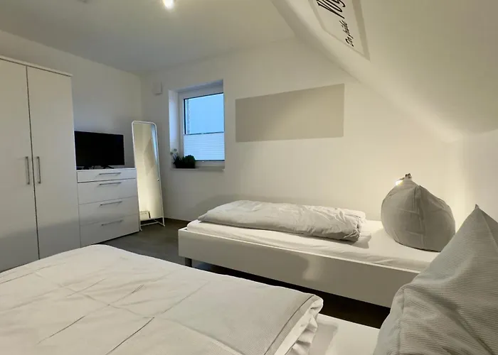 Haus Ankerhuus 2a - Carolinensiel 度假居 维特蒙德