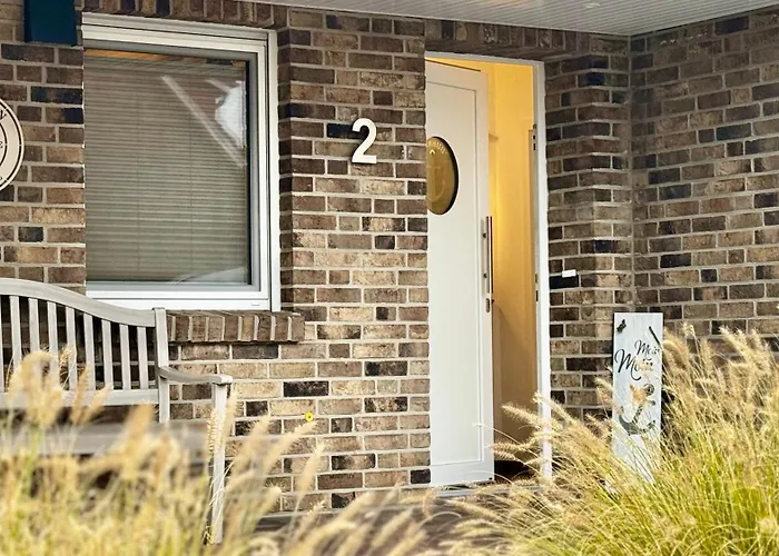 Haus Ankerhuus 2a - Carolinensiel *