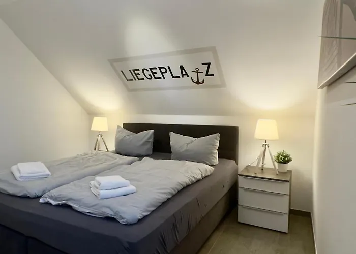 Haus Ankerhuus 2a - Carolinensiel 度假居