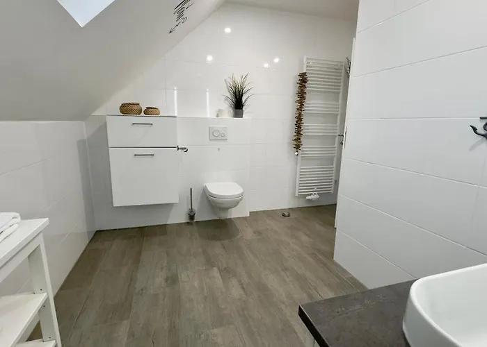 度假居 Haus Ankerhuus 2a - Carolinensiel *