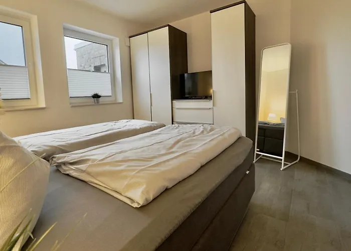 Haus Ankerhuus 2a - Carolinensiel 度假居