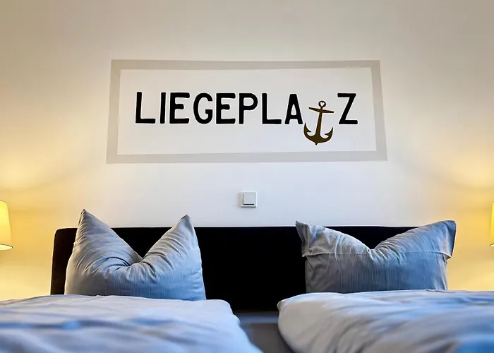 Haus Ankerhuus 2a - Carolinensiel *